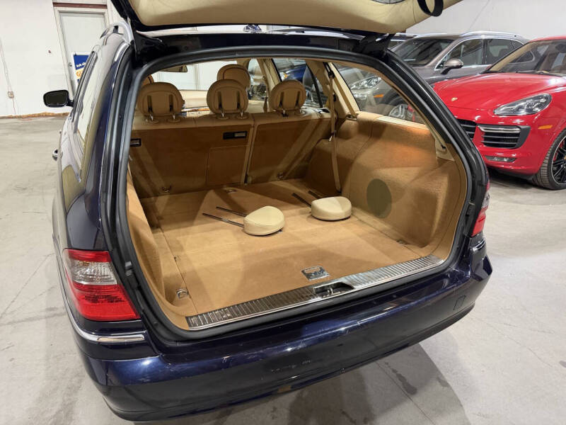 2009 Mercedes-Benz E-Class E 350 4MATIC