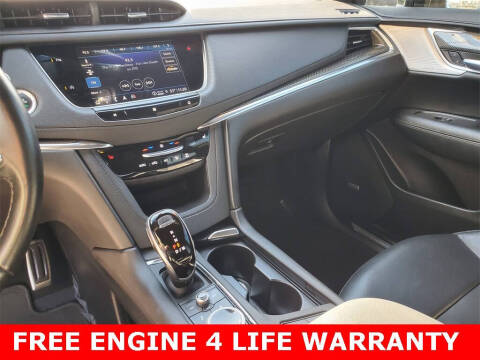 2021 Cadillac XT5 Sport