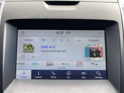 2020 Ford Edge Titanium