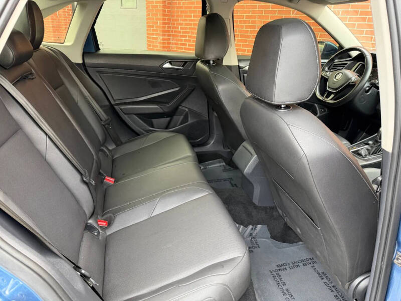 2019 Volkswagen Jetta SE