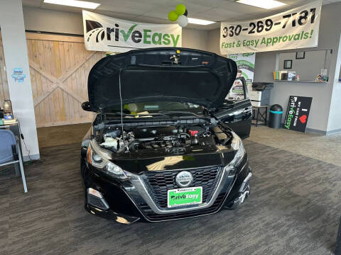 2020 Nissan Altima 2.5 S