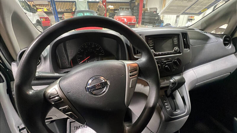 2018 Nissan NV200