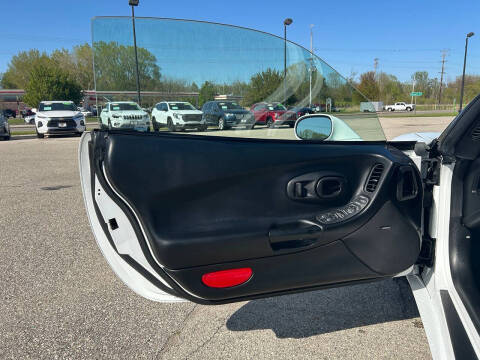 2004 Chevrolet Corvette