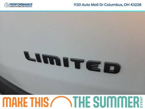 2026 Jeep Cherokee Limited