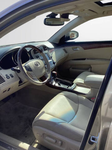 2011 Toyota Avalon Limited