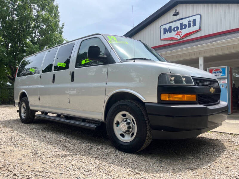 2019 Chevrolet Express LS 3500