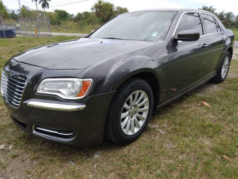 2014 Chrysler 300