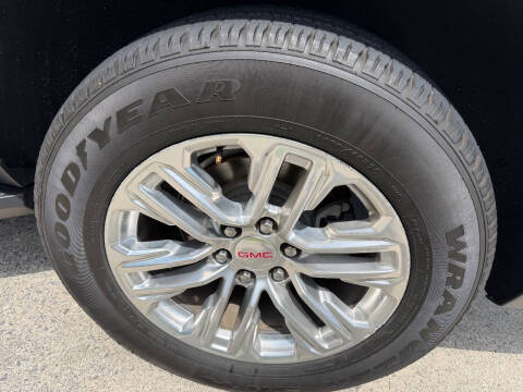 2021 GMC Yukon XL SLT