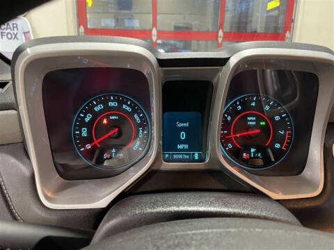 2014 Chevrolet Camaro LS