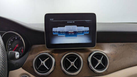 2019 Mercedes-Benz GLA GLA 250 4MATIC