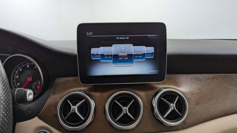 2019 Mercedes-Benz GLA GLA 250 4MATIC