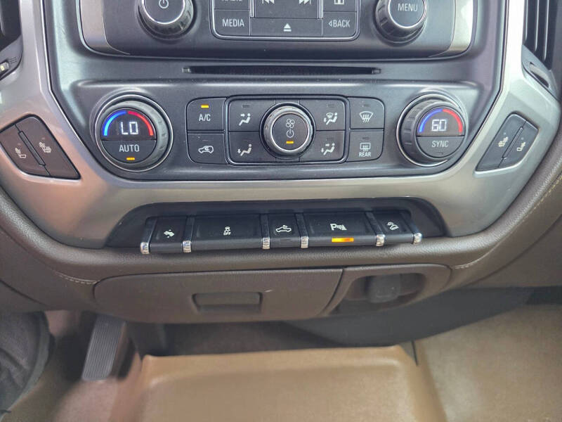 2014 Chevrolet Silverado 1500 LTZ Z71