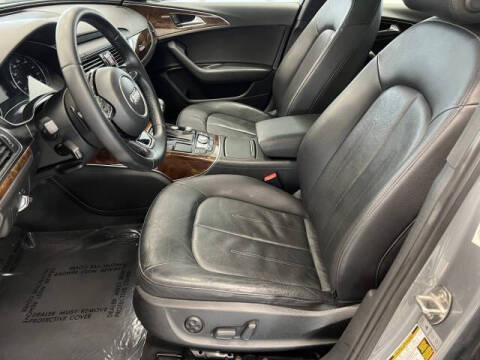2015 Audi A6 2.0T quattro Premium