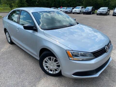 2013 Volkswagen Jetta for sale at The Auto Depot in Raleigh NC