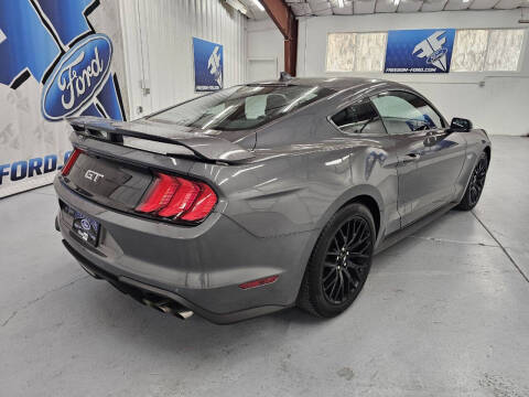 2021 Ford Mustang GT Premium