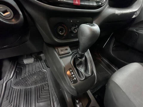 2020 RAM ProMaster City Tradesman SLT