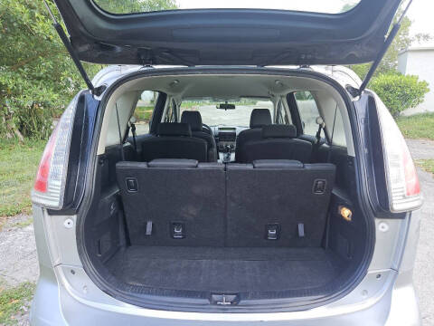2009 Mazda MAZDA5 Sport