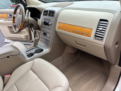 2007 Lincoln MKX
