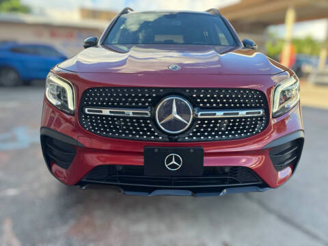 2020 Mercedes-Benz GLB GLB 250