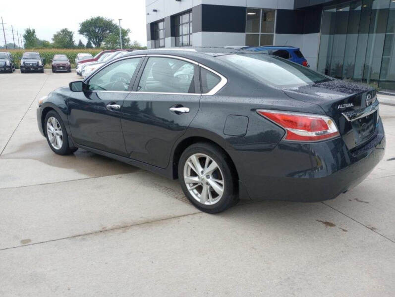 2014 Nissan Altima 2.5 SV