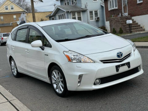 2014 Toyota Prius v for sale at Kars 4 Sale LLC in Little Ferry NJ