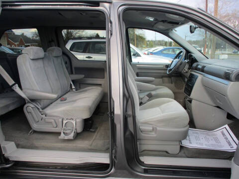 2006 Ford Freestar SE