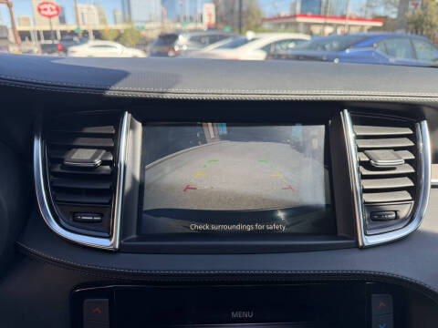 2022 Infiniti QX50 Luxe