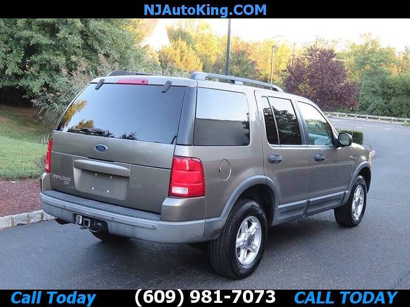 2003 Ford Explorer XLT
