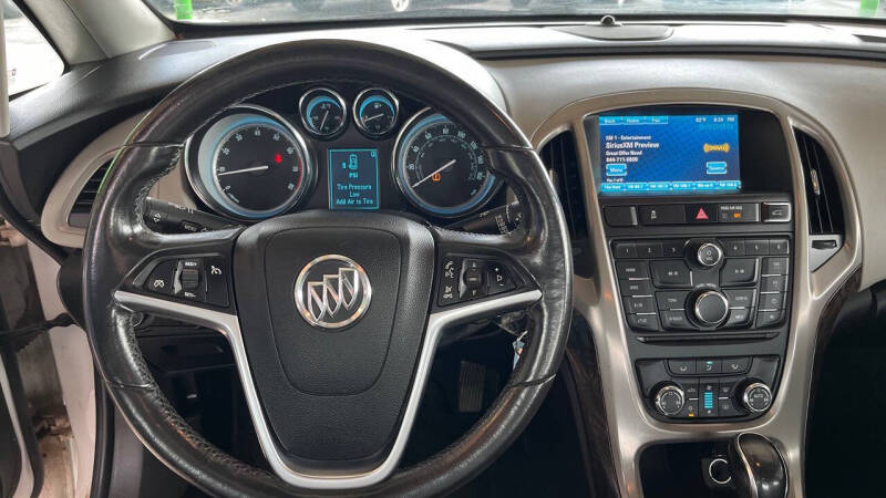 2013 Buick Verano