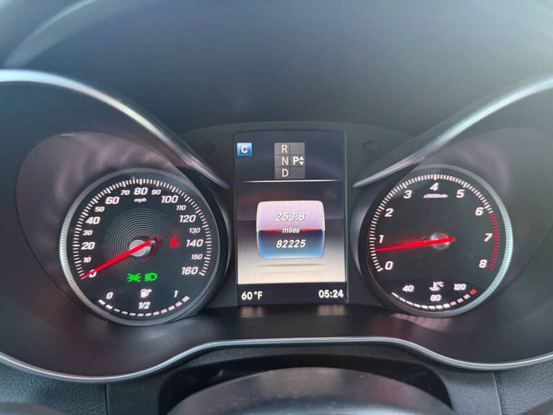 2017 Mercedes-Benz C-Class C 300 4MATIC