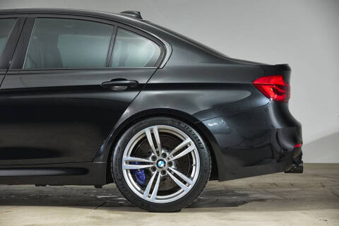 2018 BMW M3