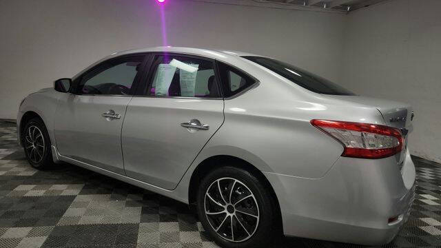 2014 Nissan Sentra SV
