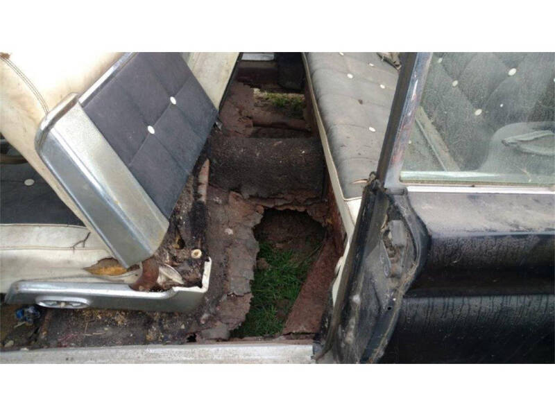 1960 Lincoln Continental