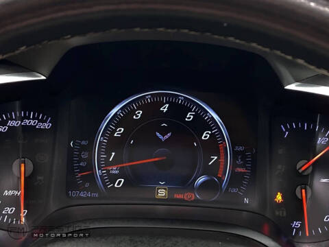 2017 Chevrolet Corvette Z06