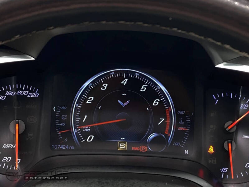 2017 Chevrolet Corvette Z06