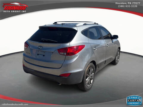 2015 Hyundai Tucson Limited