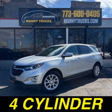 2019 Chevrolet Equinox LT