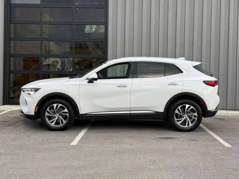 2023 Buick Envision Essence