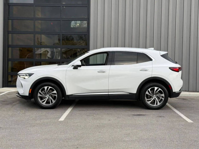 2023 Buick Envision Essence