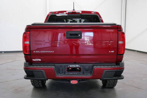 2022 Chevrolet Colorado