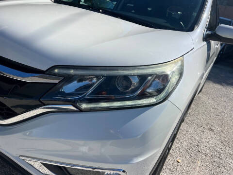 2016 Honda CR-V Touring