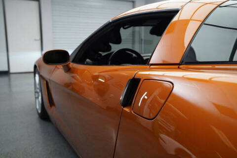 2007 Chevrolet Corvette