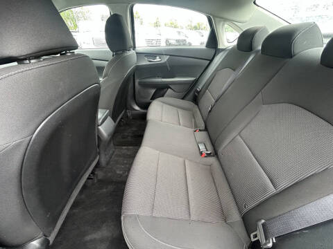 2020 Kia Forte FE