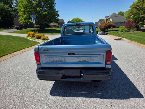 1989 Ford Ranger