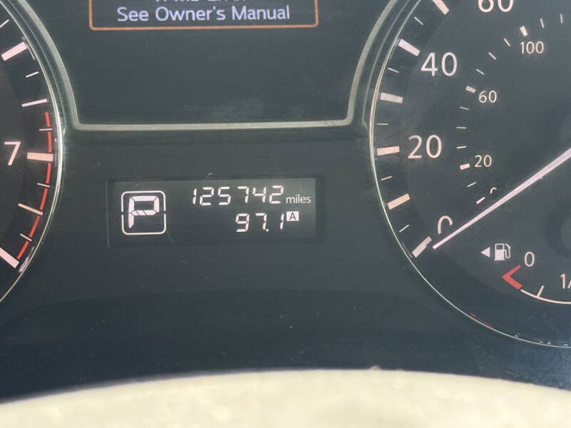 2014 Nissan Altima