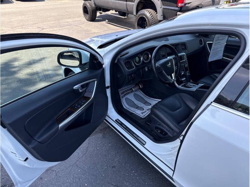 2012 Volvo S60 T5