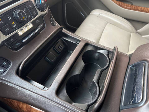 2015 Chevrolet Tahoe LTZ