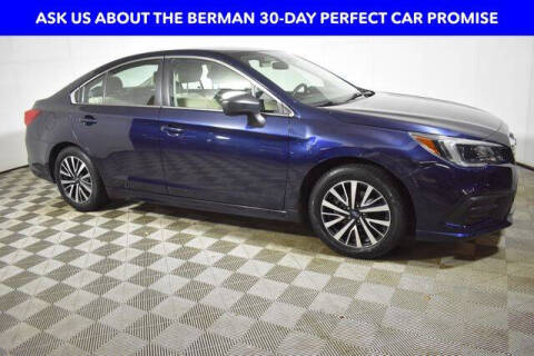 2018 Subaru Legacy for sale at Berman Subaru of Chicago in Chicago IL