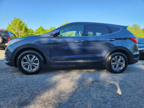 2016 Hyundai Santa Fe Sport 2.4L
