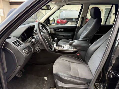 2013 Land Rover Range Rover Sport HSE